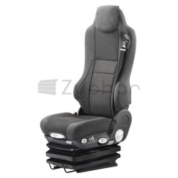 Fotel kierowcy Kingman Klima Actros/DAF/ - 11043628-347749889