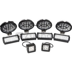 Zestaw lamp LED - 11043838-347711120