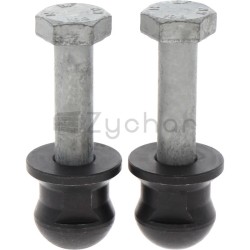 Kulki GRANIT ze śrubami M16x90 - 11051196-347701475