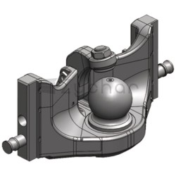 Kulka 80® Wkładka do kuli odlewana W335 - 11060097-347720111