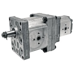 Pompa hydrauliczna tandem - 11096932-347709955
