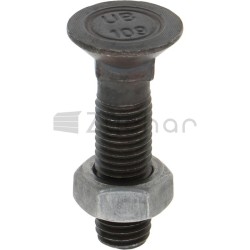 Śruba pługowa M11x45 - 11097083-347702354