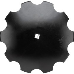 Talerz ząbkowany 510x4 - 27 x 27 - 11097305-347690280