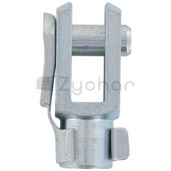 Gabelkopf f. Gasfeder 8/19-6 x 12-M6-vz - 11130150-347750575