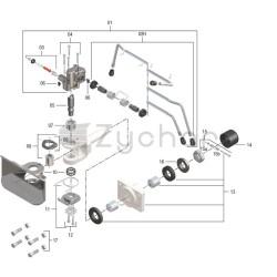 Kołpak końcowy RO400 Easy Mount - 11132584-347750363