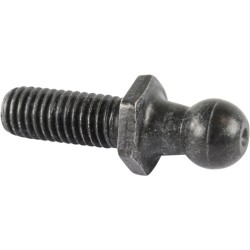 Trzpień kulisty M8,GWL20mm,GL36,5mm, kul - 11133902-347750576