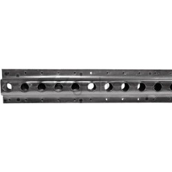 Listwa mocująca do podłogi, L: 2993 mm, - 11147948-347749758
