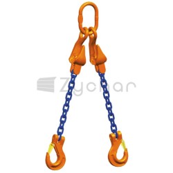 Zawieszenie 2 żyłowe GK10 8x5000mm - 11161936-347749172