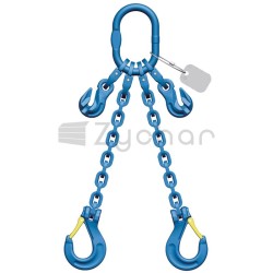 Zawieszenie 2 żyłowe GK12 10x3000mm - 11165723-347749190