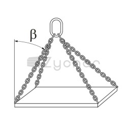 Zawieszenie 4 żyłowe GK12 8x5000mm - 11166714-347749197