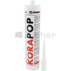 Uszczelniacz, Körapop 235 biały 310ml - 11199943-347749789