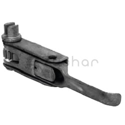 Grzechotka do napinania z rowkiem, Re. 2 - 11202224-347749679