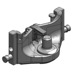 Wkładka Pitonfix odlewana W330 S32 - 11283449-347718315