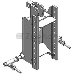 Blok łożyskowy - 11294213-347718796