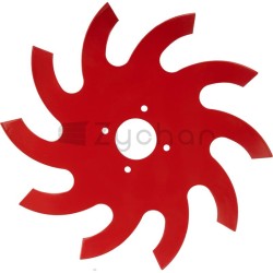 Gwiazda krojenia luzem czerwona - 11316434-347707012