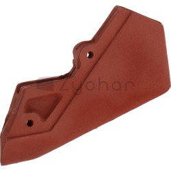 Dziób redlicy, do siewu w mulcz - 11351607-347705608