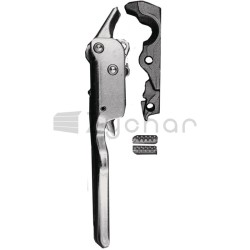 Zamknięcie 664N prawe część mon. Uchwyt - 11416783-347750343