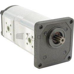 Pompa hydrauliczna tandem - 11418393-347709925