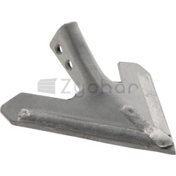 Redlica opielacza 140 mm, powlekana - 11467173-347690525