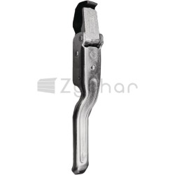 Zamek 664N lewa klamka VZ - 11467195-347750353
