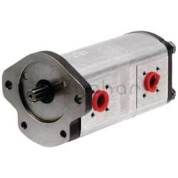 Pompa hydrauliczna tandem - 11467566-347709937