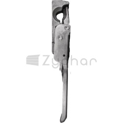 Zamek 664N prawy VZ Otwór M12 - 11467684-347750354