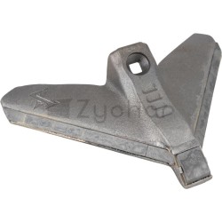 Dzielnik gęsiostopowy 265 mm - węglik sp - 11525802-347700858