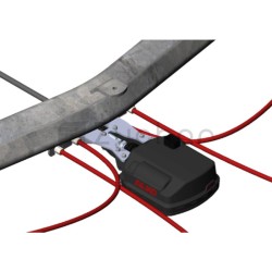 ATC-2 CT Oś tandemowa 1601-2000 - 11545274-347749863