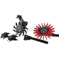 K.U.L.T. Eco-Speed Minimaxi Set lewy - 11560252-347701899