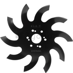 KULT gwiazda tnąca typu FR 8 mm LEWA - 11560253-347701901