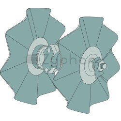 Przyczepy do brony talerzowej - 11560779-347689911