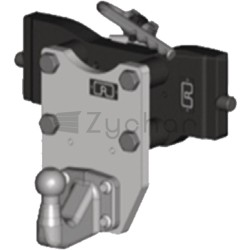 Zaczep do przyczepy K50 - 11646179-347721967
