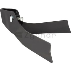 Podwójny płaski system zgrabiania "Wide - 11646328-347701846