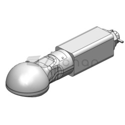 Zaczep kulowy - 11659788-347721790
