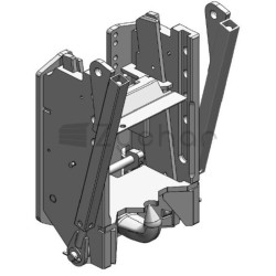 Hydraulika zaczepu Pick-Up Lindner Geotr - 11660587-347718359
