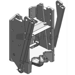 Pick-Up Hitch mechaniczny W330 - 11663096-347718361