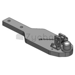 Płyta nośna kula 80 Deutz TTV 7210 - 11664678-347718624