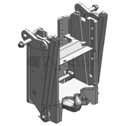 Hydraulika zaczepu Pick-Up Lindner Geotr - 11676226-347718362