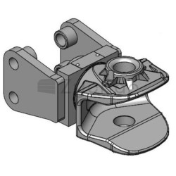 Dyszel ręczny Stakeable Iseki - 11679111-347717765