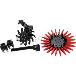 K.U.L.T. Eco-Speed Maxi-Set lewy - 11681287-347701900