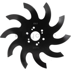 KULT gwiazda tnąca typu FR 8 mm PRAWDA - 11681496-347702097