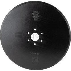 Talerz wysiewający O382x4 - 11749454-347701268