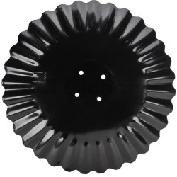 Talerz falowany O560x5 - 11759139-347690172