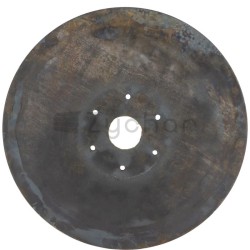 Talerz wysiewający O329x2,5 - 11762417-347701270