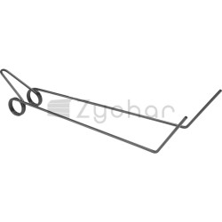 Zęby zagarniacza 650 mm - 11933032-347690529