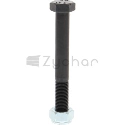 Śruba z nakrętką zabezpieczającą - 11974497-347701519