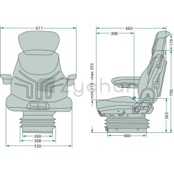 Maximo Professional Deutz V1 - 11995709-347728949