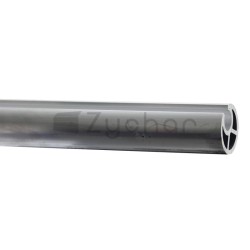 Rurka mocująca 34 x 3.300mm aluminium - 12047138-347749640