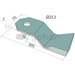 GRANIT Schlegel - 12049425-347701343