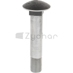 Śruba z łbem grzybkowym - 12075267-347691962
